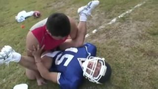 Japanese Rugby Boy Anal