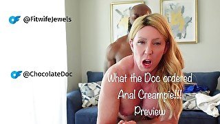 Hotwife finds a BBC and uses him!!