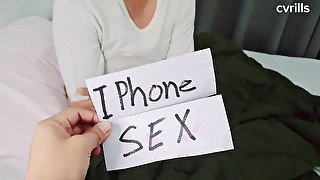 Sex or Iphone