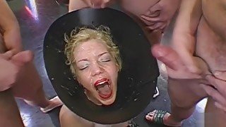 Extreme Cum Slut Annette Schwarz