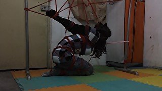 Chinese Selfbondage 2