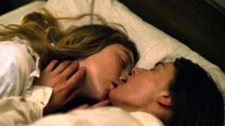 Saoirse Ronan and Kate Winslet in various lesbian sex scenes