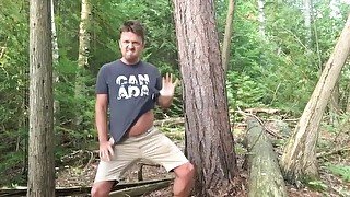 One of Aaronthekayaker’s early outdoor jerking vlogs.