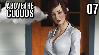 ABOVE THE CLOUDS #07 • Visual Novel Gameplay [HD]