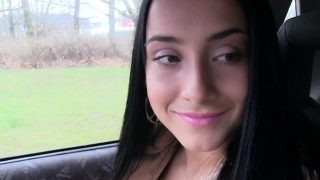 public outdoor teen cumshot blowjob brunette Anna Rose