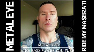 Metal Eye The Bass Player OnlyFans