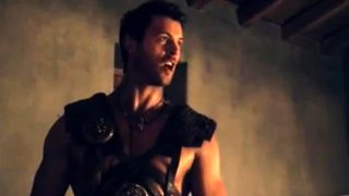 SPARTACUS- agron and nasir