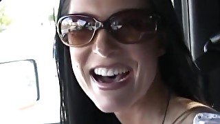 Exotic pornstar India Summer in best brunette, facial porn movie