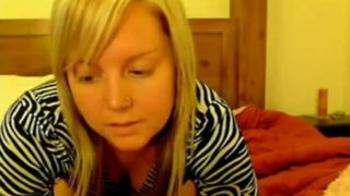 Cute girl webcam