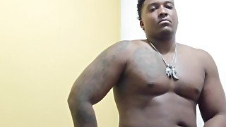 Big black men cock hot men