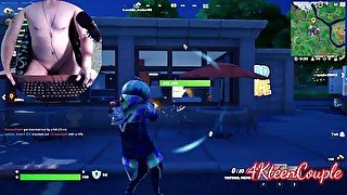 # 8 - UGLY DEFEAT IN FORTNITE