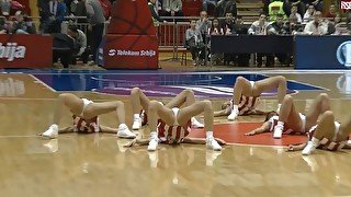 The best cheerleaders show