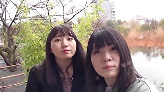 Former college friends explore their lesbian desires