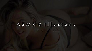 [ASMR 18+]  moans  喘ぎ声  신음  喘息 Can't stop feeling...