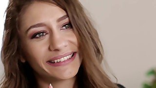 Just Like My Sister Pt 4 Abella Danger And Rebel Lynn - Lesbian - Blonde - Brunette - Ass Licking - Face Sitting - Masturbation - Reach Around - Scissoring - Sixty-nine