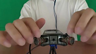 【Tapping ASMR】Fast Aggressive Tapping Trigger