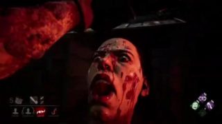 Dead By Daylight: Hillbilly Finds A Meg In His Basement