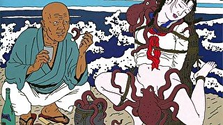 JOI OF PAINTING EPISODE 52 - Art History Profile : Toshio Saeki