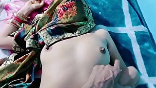 New Best Indian Desi Village Bhabhi Hot Saree Sex