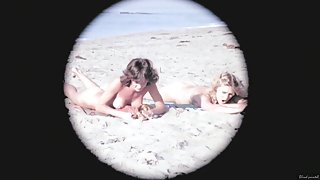 The Beach Girls (1982) Jeana Tomasina, Val Kline