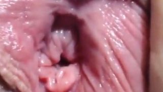 Close Up Amateur Masturbation