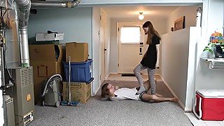 Trampling & Ballbusting