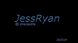 Streamate Milf Camgirl Jess Ryan Oiled Up Twerking Ass!