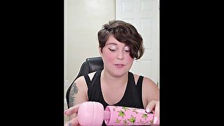 Stoner vibes wand unboxing