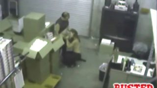 Warehouse BJ spycam