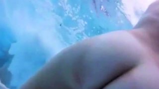 NUDIST POOL---HIDDEN CAM