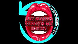 AUDIO ONLY - BBC mouth stretcher