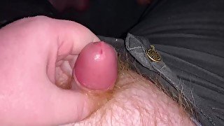 Fat Solo Ginger Cums Back