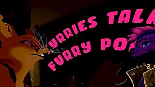 Furries Talk Furry Porn pilot episode