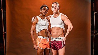 Shane Cook & Ty Santana in BTS - Shane - Ty