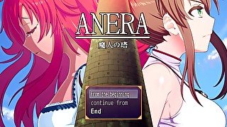 Hardcore Hentai RPG Review: Anera and the Demon Tower