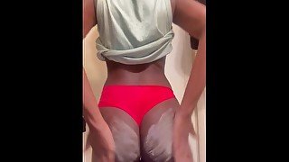 Prettypussy CuteVagina Darkskin Ebony Homemade Video