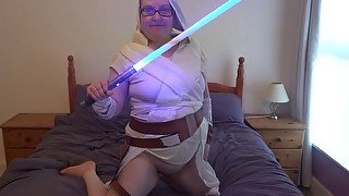 Star Wars Rey Skywalker Cosplay