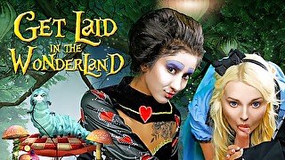 Get Laid In The Wonderland - Sexy Alice - Lovita Fate And Darce Lee