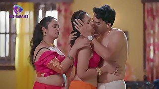 Damad Ji 2023 Ep4-7 Besharams Hot Hindi Web Series