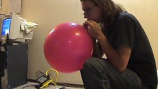 6 Busts Balloons & Nut - Str8Thug Johnny Knox Returns - 6 cum shots popping str8thugmaster videos