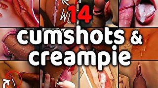 Best Lovely Dove cumshot compilation best oral creampie, creampie compilation, cum swallow