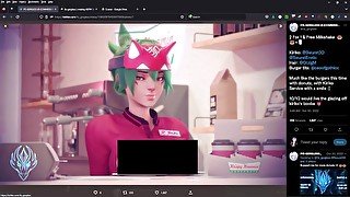 Interview with a 3D Porn Artist its-gergless