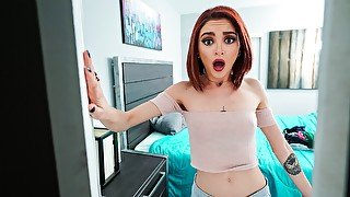 Panty Raiding Roommate - PropertySex