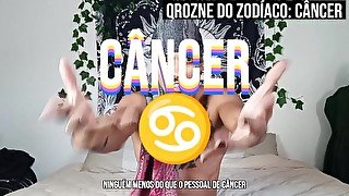 QroZne do Zodíaco: CÂNCER ♋