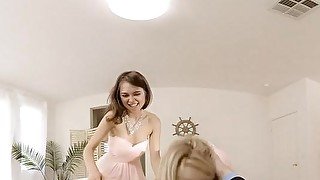 Mia Malkova And Riley Reid In Are You Sure You Want To Get Married?