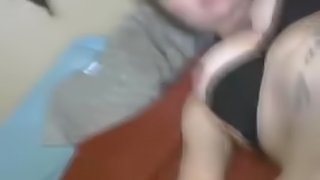 DeepThroat Blowjob And Fucking Of Hot Couple