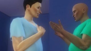 Lulu's  Guy Love  Sims 4 Music Vid