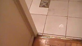 Crazy bathroom cum shower