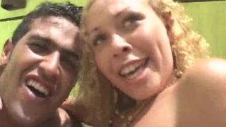 Couple porn video featuring Mayarah and Tony Tigrao