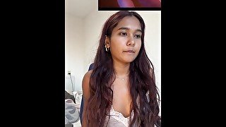 Porn reacts: : Petite Indian reacts to 3D ColIseum Of Lust World Of Warcraft Fucking